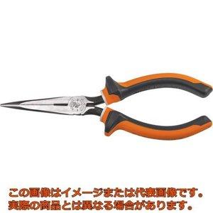 Klein Tools KLEIN 絶縁ロングノーズプライヤー 190mm