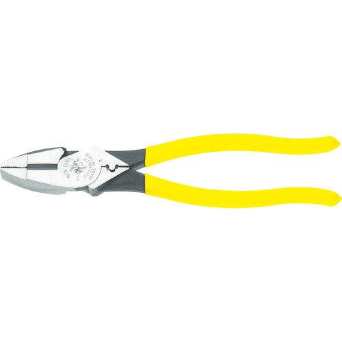 Klein Tools KLEIN 圧着プライヤー 偏芯手合い 250粍