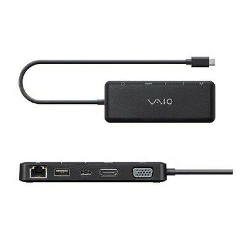 VAIO バイオ VAIO Type-C 縛ステイション(VJ8PRA2)