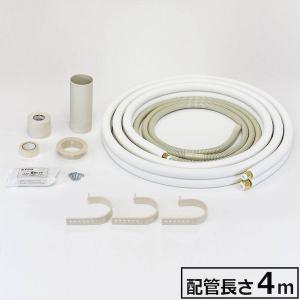 TOYO フレア配管セット(6×9mm/4m)※電線なし DIA-234HV 7,161円