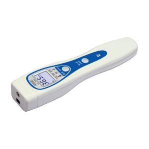 日本精密測器 皮膚赤外線体温計　サーモフレーズ（Bluetooth?搭載機能あり） MT-550BT 1個