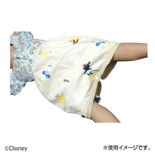 小鳥 ウォルトディズニー 雨合羽敷き布 おねしょ毛布 大・小 巻き西洋手ぬぐい型 [SB-329] (101910304101-02-01)【入数:50】
