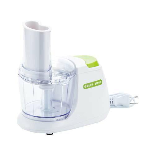 和平フレイズ グリーンスマイル 電気大根おろし器(GM-9768) (1033692)【入数:12】|ECJOY!店