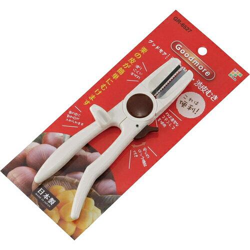 和平フレイズ グッドモア 栗の皮むき(GR-6527) (1022444)【入数:60】