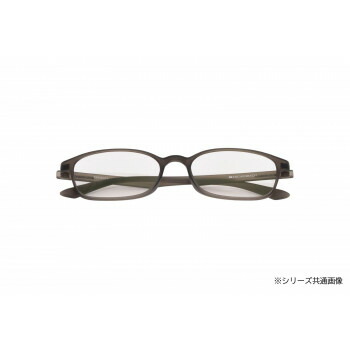 エッシェンバッハ光学ジャパン エッシェンバッハ シニアグラス「エアーPC II」 グレー +1.5度 2994-5315 (1758004)