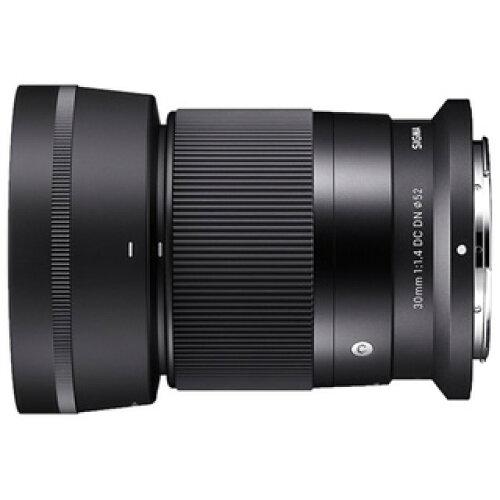 SIGMA シグマ 30/1.4DC DNコンテンポラリーZマウント