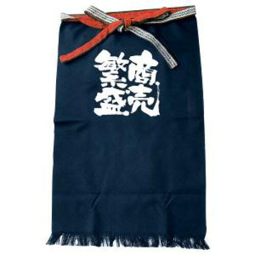 NOBORIYA 旗国屋 E_帆前掛 1040 (長) お引き立て華めく (1040)【入数:5】