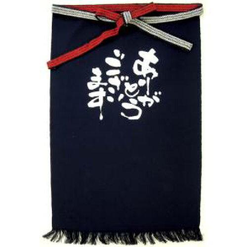 NOBORIYA 旗国屋 E_帆前掛 8451 (長) ありがとうございます (8451)【入数:5】