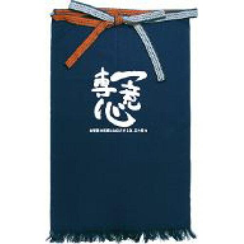 NOBORIYA のぼり屋 ☆E_帆前掛 64176 (長)一心専意 (64176)【入数:5】｜ECJOY！店