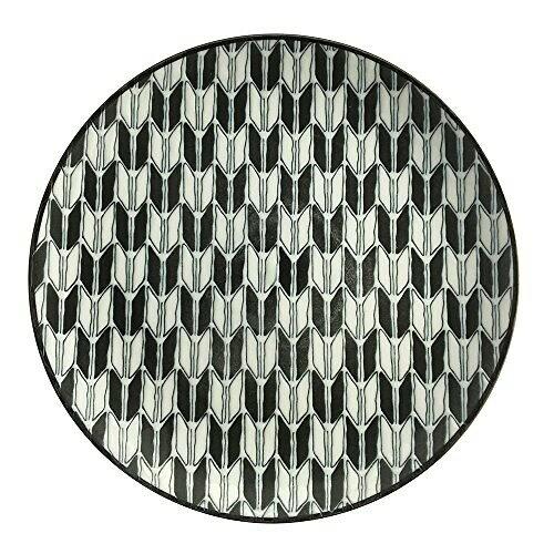 アワサカ ≪メーカー取寄≫【komon】 パン皿 [日本製 美濃焼 食器 陶器] (aw1944546088013083)【入数:10】