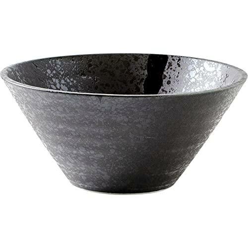 MINORUTOKI みのる瀬戸もの ≪製造会社取寄≫【玉響-たまゆら-】あやとり 195めん丼[日本製 美濃焼 瀬戸もの 食器] (a01384965583031055)【入数:40】