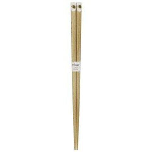 田中箸店 【箸】 Calin 22.5糎 [木製 御厨子所物の具 食器] (a02724974835601106)【入数:40】