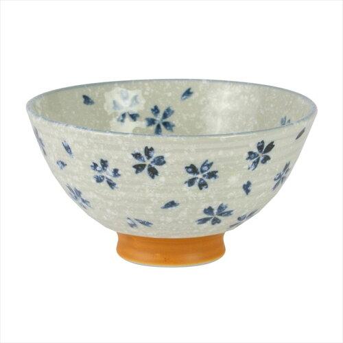 MINORUTOKI みのる陶器 ≪メーカー取寄≫【茶碗】小雪桜 茶碗 中 大 特大 [日本製 美濃焼 食器] (ht0074965583705260)【入数:10】