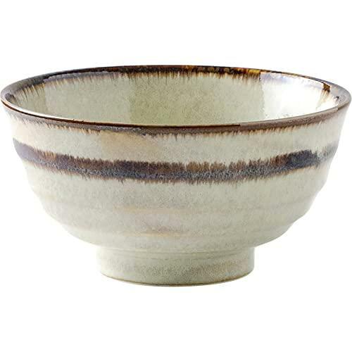 MINORUTOKI みのる瀬戸もの ≪製造会社取寄≫【玉響-たまゆら-】山葵 170多用丼[日本製 美濃焼 瀬戸もの 食器] (a01324965583030997)【入数:40】