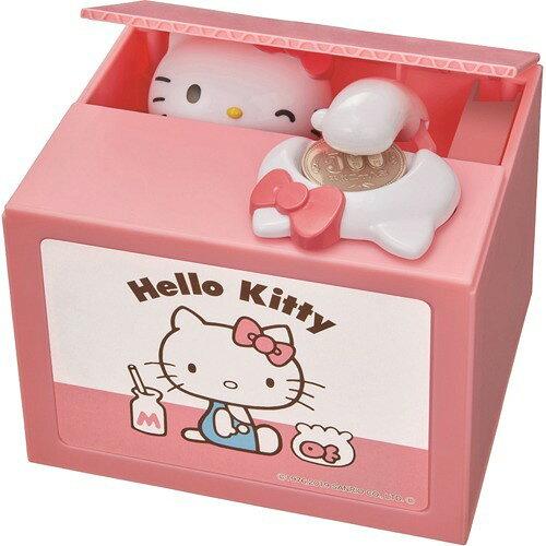 シャイン 【貯金箱】NEWハローキティバンク New Hello Kitty Coin Bank【入数:16】