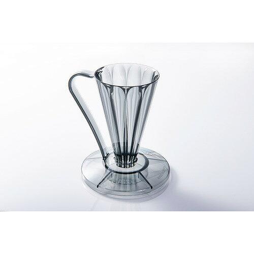 三洋工業 【日本製】CAFEC フラワードリッパー DEEP27 CUP1大きさ 1杯用 (2色) (5980085)【入数:24】