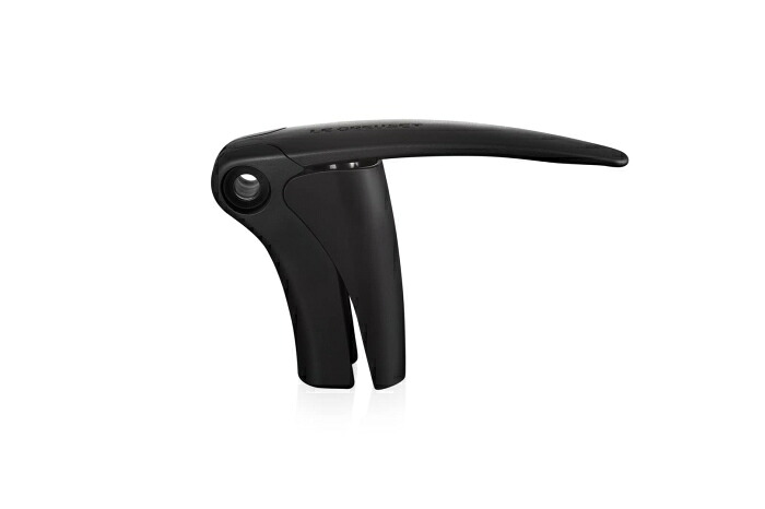 ル・クルーゼ(Le Creuset) ル・クルーゼ　ガイアＬＭ１５０ブラック【PLK2202】 9,638円