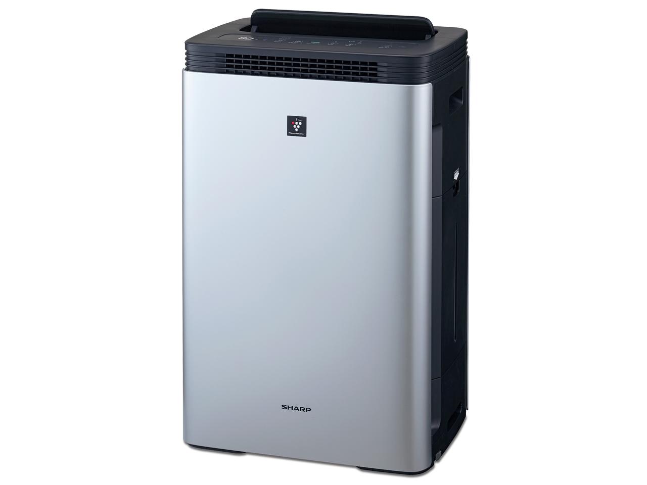 楽天市場】メーカー在庫僅少 シャープ KC-M511-W (ホワイト) 床置き型