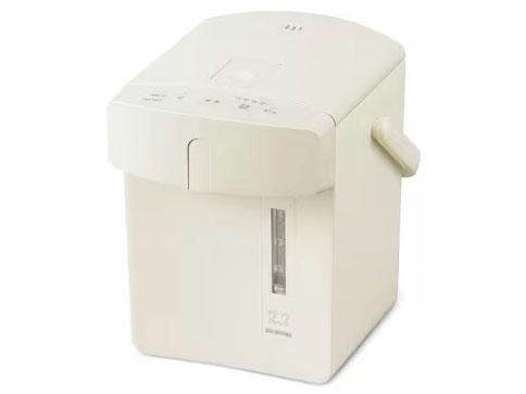 IRISOHYAMA アイリスオーヤマ ジャーポット 2.2L パソコン式 IAHD-222-C