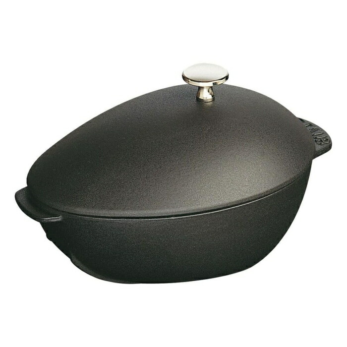 STAUB ストウブ ストウブ ムールポットノブ付４０５０９－４９４【RST5901】