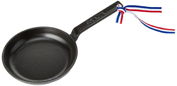 STAUB FONDERIE ストウブ ミニ・フライパン40509−529 黒【RST5401】|ECJOY!店