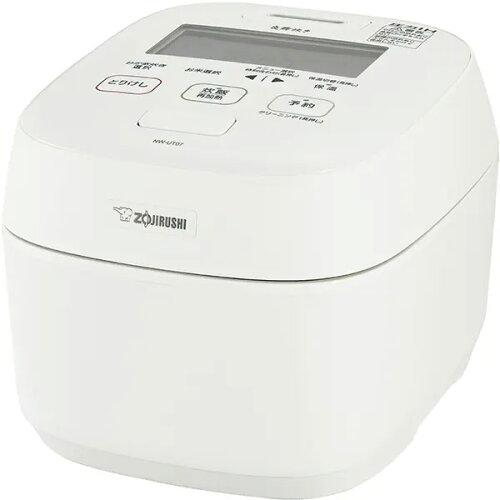 ZOJIRUSHI 象印 ZOJIRUSHI / 象印 炎舞炊き NW-UT07-WZ [絹白] 278,730円