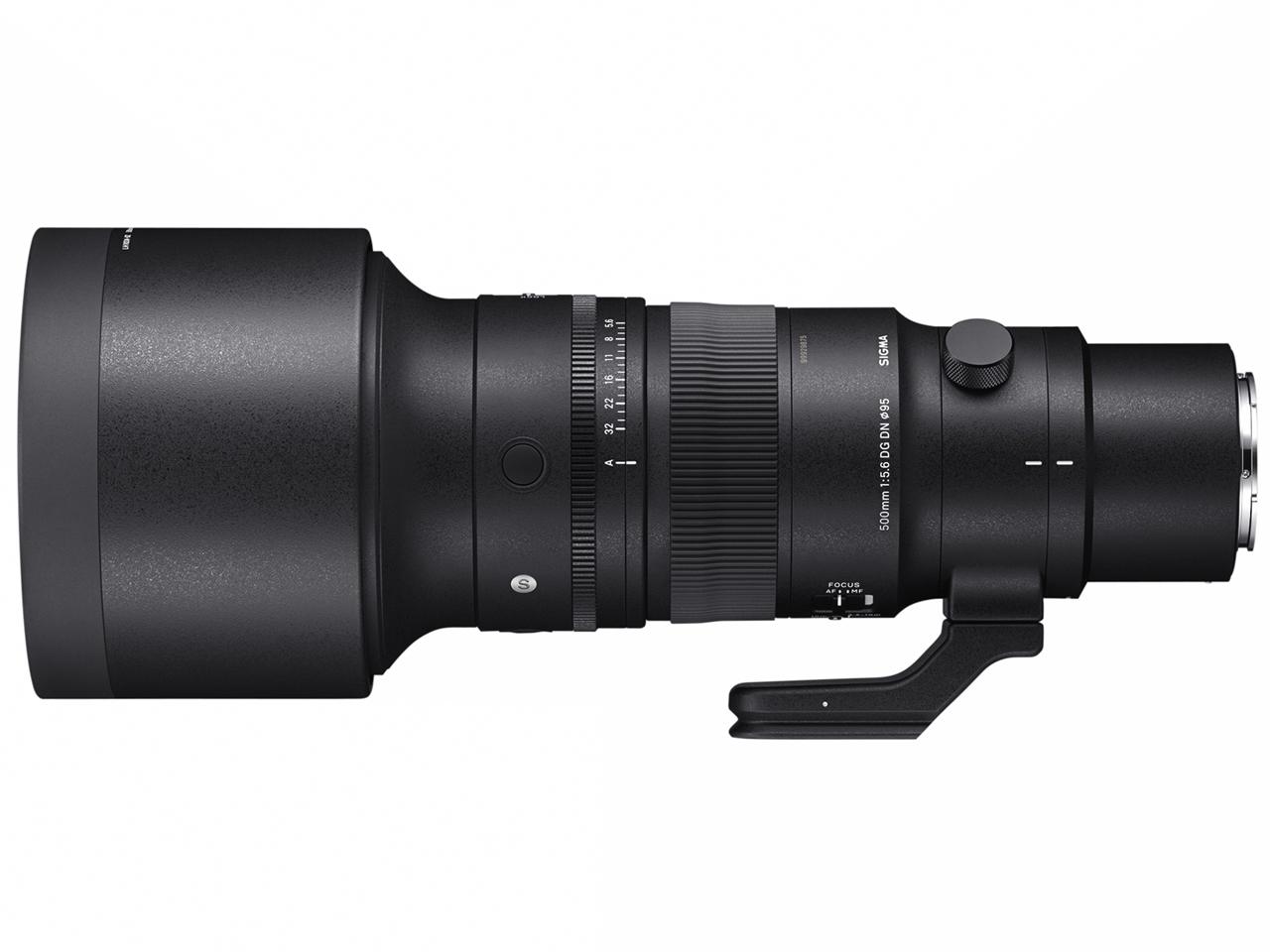 SIGMA シグマ 500/5.6DG DN os運動競技 ソニーE