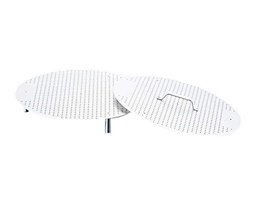 TKG テイケイジイ 遠藤商事 ＳＡアルミ業務用圧力鍋用目皿・落し蓋セット【AAT17】