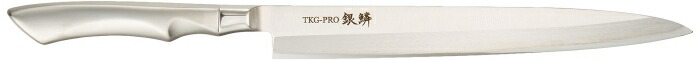 TKG テイケイジイ 遠藤商事 ＴＫＧ ＰＲＯ（労働者階級）魚族 柳刃（片刃）２４ｃｍ【ATK9602】