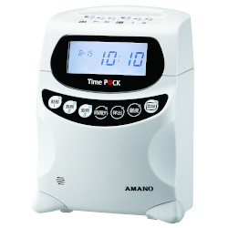 楽天市場】AMANO アマノ TimeP＠CK3 100 (TIMEP@CK3 100