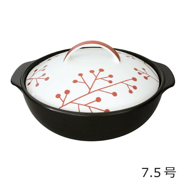 スズ木 7.5号サーマテックIH土鍋 グレーヌ・ミニョン 7223-0330 (1243803)|ECJOY!店