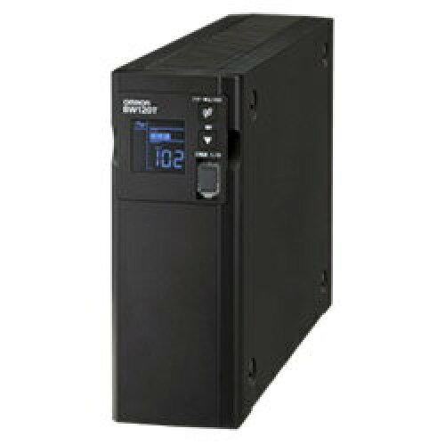 OMRON オムロン 無停電ワット数とり備える(常時商用給電/正弦波最終生産物) 1200VA/730W BW120T(BW120T)