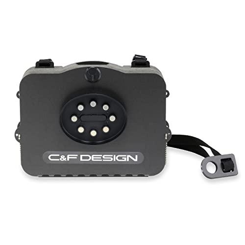 C\u0026F Design CFA-830 ユニバーサルシステム・チェストストレージ