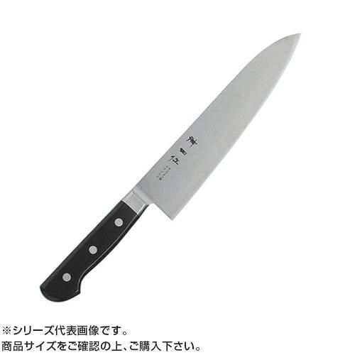 KANDA カンダ 神田作 黒合板牛刀 27cm 1個