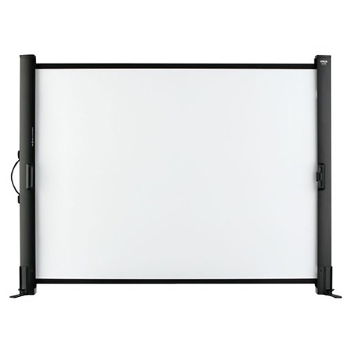 EPSON エプソン ELPSC32 携帯型ロールスクリーン/50型/4:3(ELPSC32)|ECJOY!店