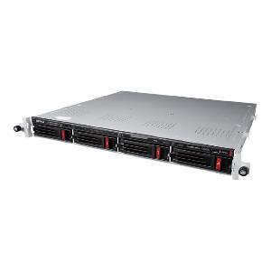 BUFFALO バッファロー TS6400RN4804 TeraStation TS6000シリーズ 4ベイ ラックマウント48TB(TS6400RN4804)｜ECJOY！店