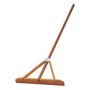 淡野製作所 モクセイレーキ60CM(ラワン)   L-5 (D3148)