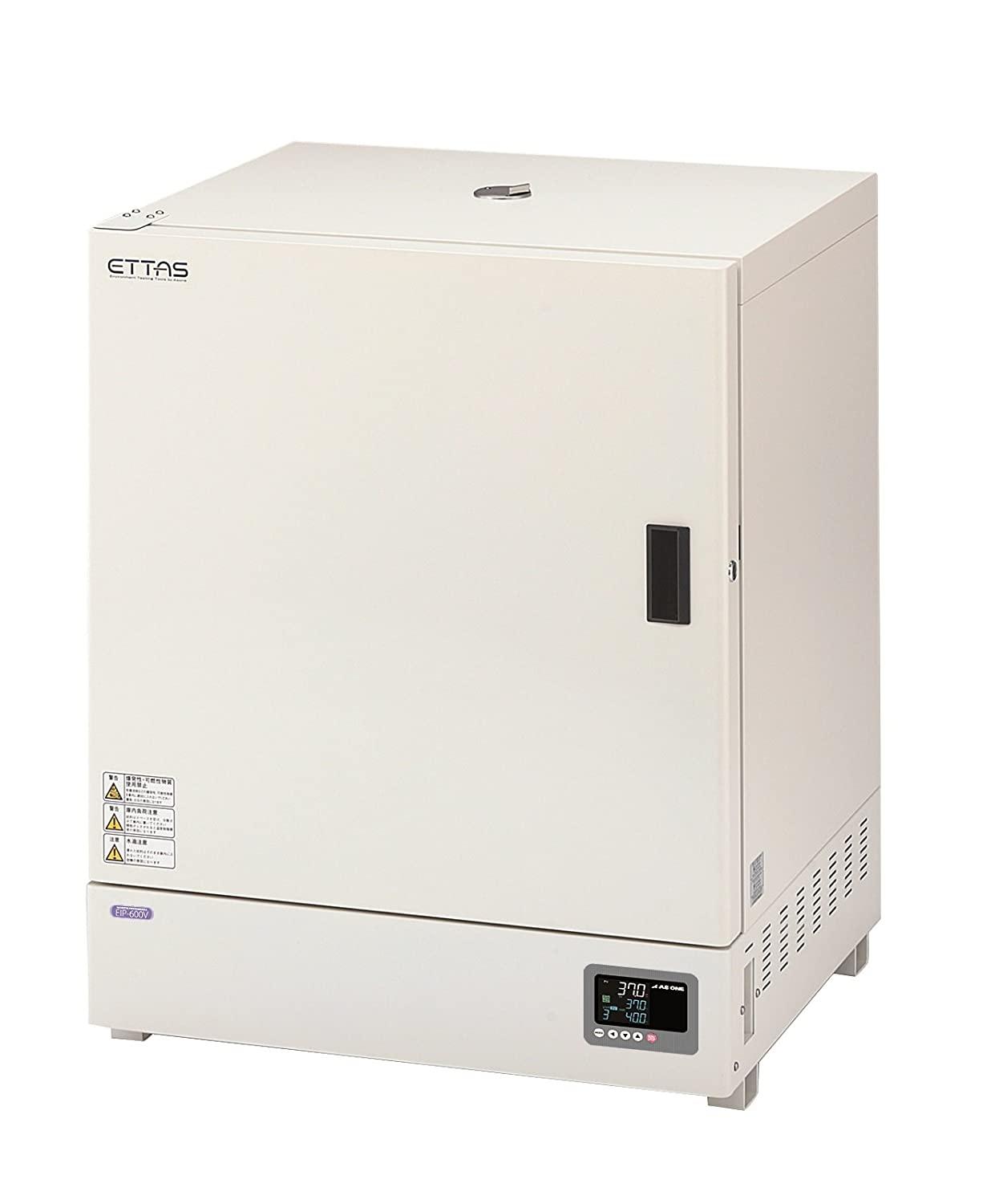 アズワン インキュベーター　（プログラム式・エアジャケット自然対流式）　150L EIP-600V 1箱