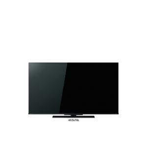 レグザ(Regza) 43Z670L 4K量子点点液晶テレビ受像機 レグザ Z670Lつづき物 43V型(43Z670L)