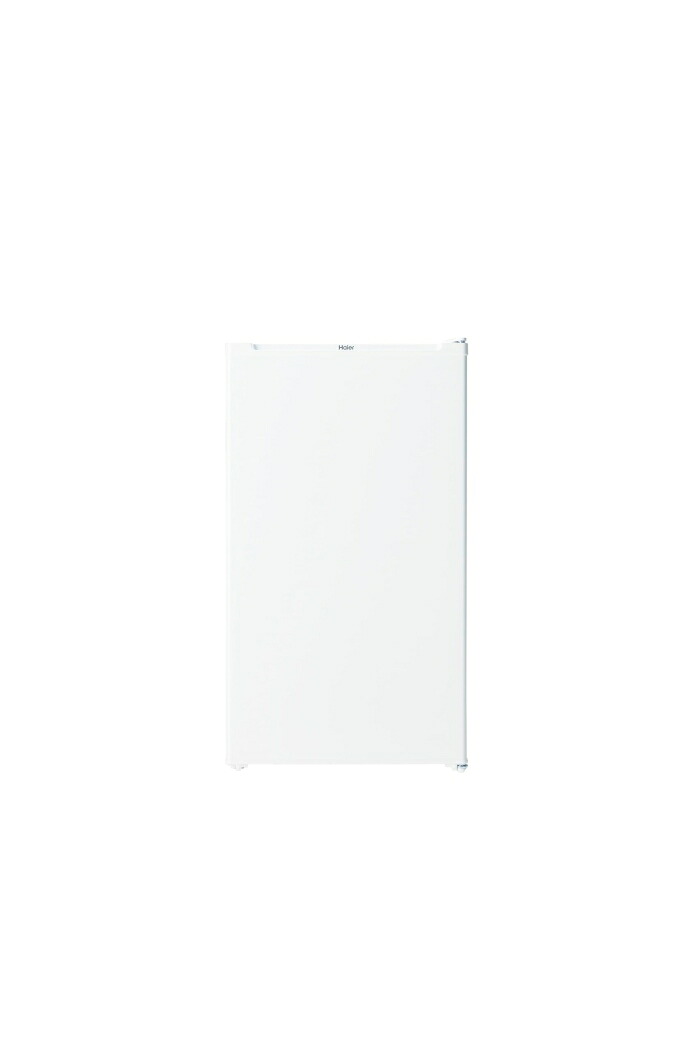 ハイアール JR-A9A-W 冷蔵庫 90L ホワイト JRA9AW(JR-A9A)