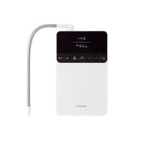 PANASONIC パナソニック ＜----＞立ち直らすH水生み出すこと器(TK-HS71-W)