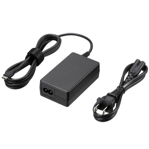 VAIO バイオ Type-C標準尺度ACアダプタ(VJ8PD65W2)