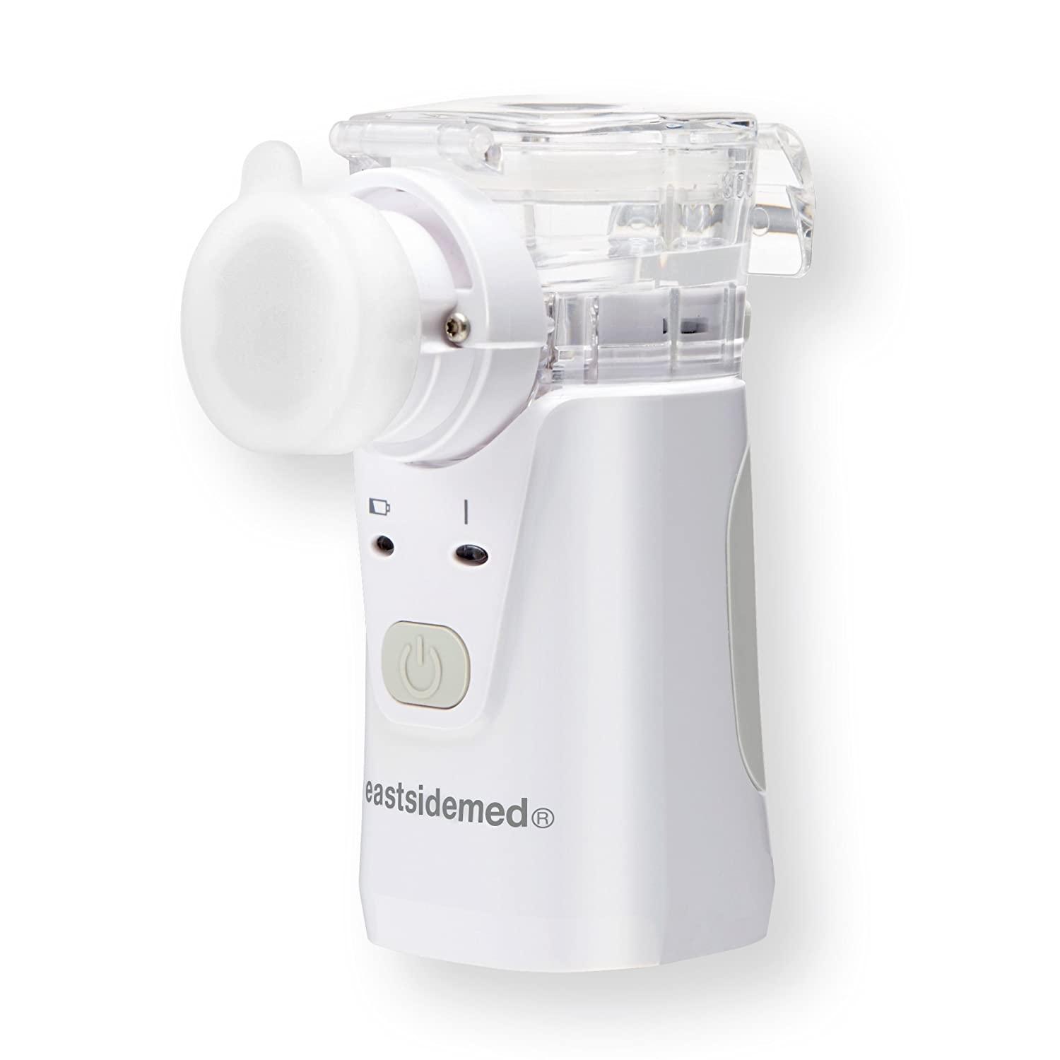 eastsidemed es メッシュネブライザ 本体書き割り  ES-MN100ZH 1書き割り