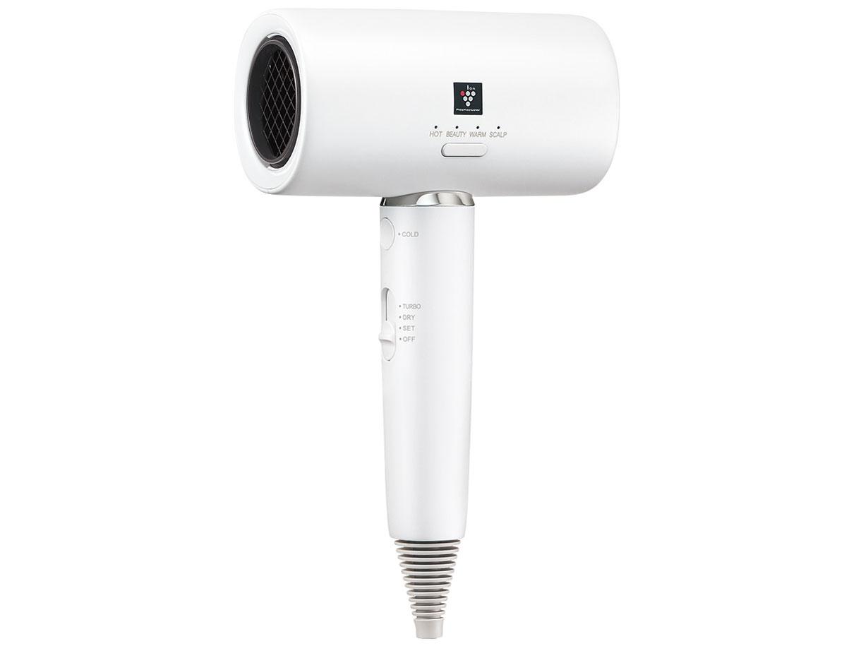 【在庫限即納】SHARP シャープ SHARP / シャープ Plasmacluster Beauty IB-P801-W [ルミナスホワイト] 16,612円