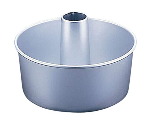 TKG テイケイジイ 遠藤商事 アルミ　プレス　シフォンケーキ型　底取１７ｃｍ【WSH01017】