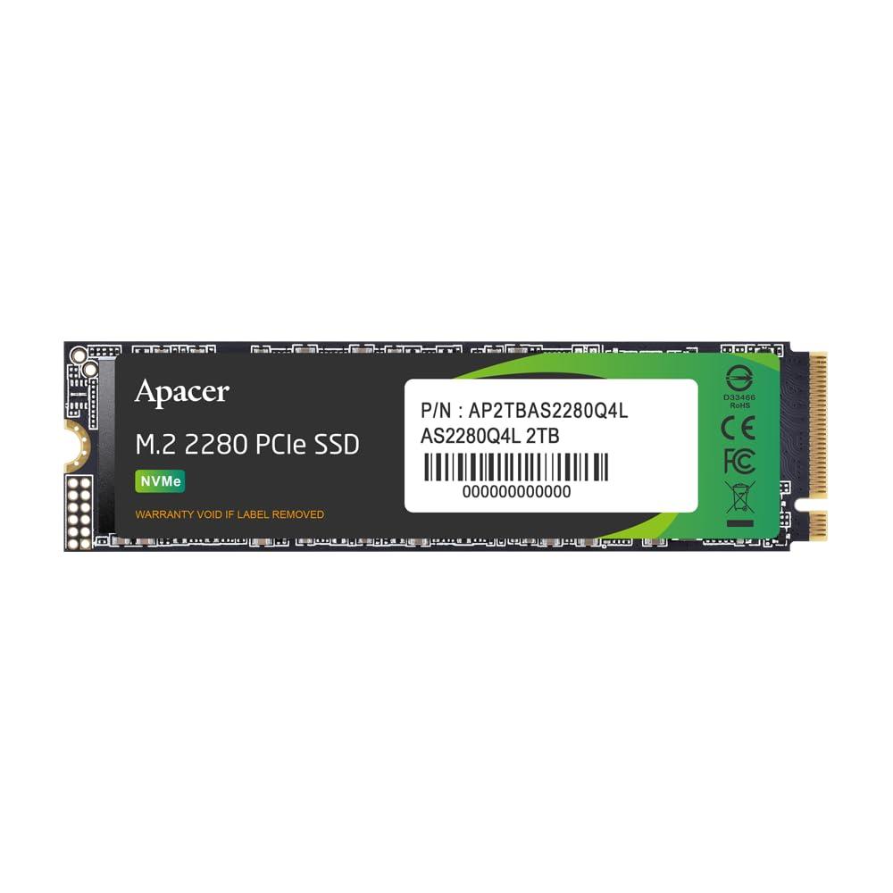 Apacer Technology AP2TBAS2280Q4L-1