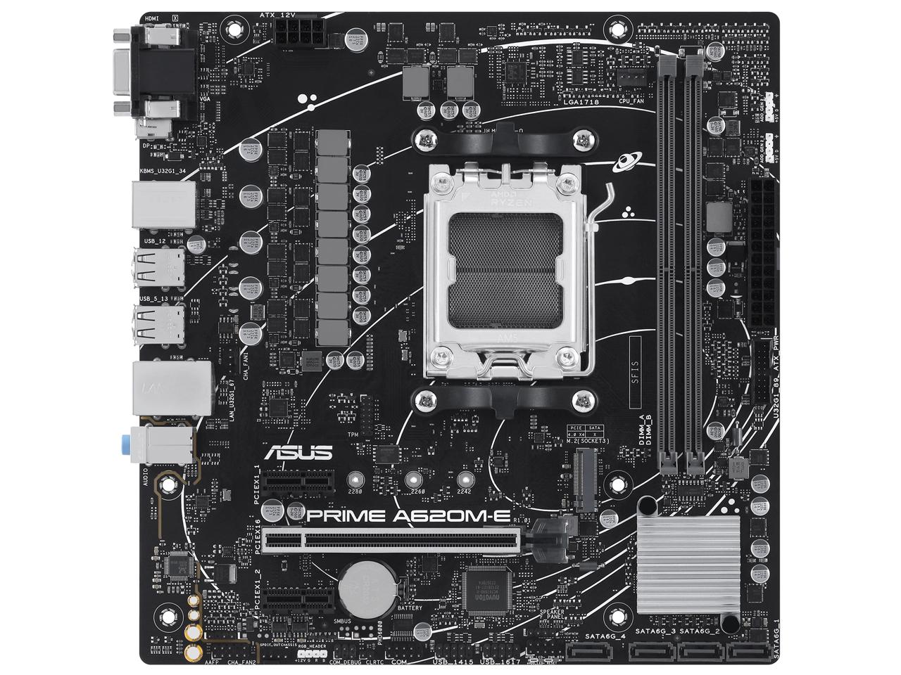 ASUS エイスース PRIME A620M-E-CSM(ASU-PRIME/A620M-E-CSM)