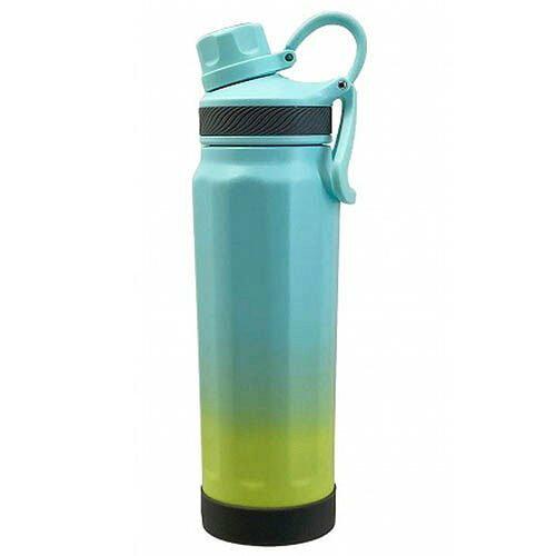 和平フレイズ フォルテック キャリングボトル530ml 青味×薄墨色 (1026713)【入数:24】