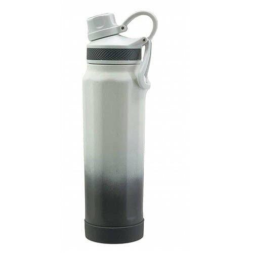 和平フレイズ フォルテック キャリングボトル710ml ホワイト×グレー (1026714)【入数:24】