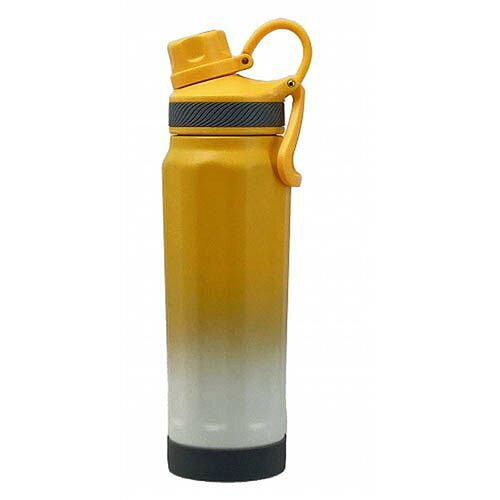 和平フレイズ フォルテック キャリングボトル710ml オレンジ色×白いこと (1026715)【入数:24】